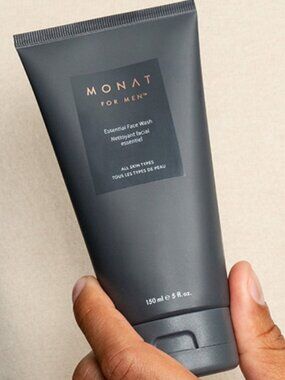 MONAT FOR MEN™  Essential Face Wash